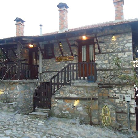 Traditional Guesthouse Archontoula Palaiós Panteleímonas Eksteriør bilde
