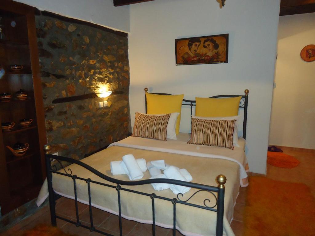 Traditional Guesthouse Archontoula Palaiós Panteleímonas Rom bilde