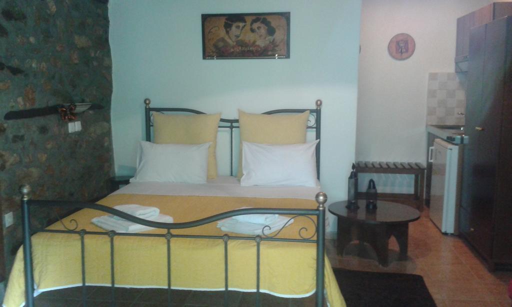 Traditional Guesthouse Archontoula Palaiós Panteleímonas Eksteriør bilde