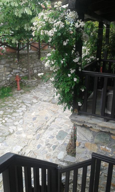 Traditional Guesthouse Archontoula Palaiós Panteleímonas Eksteriør bilde