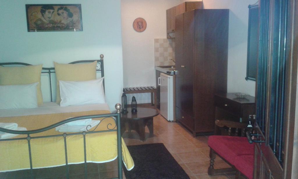 Traditional Guesthouse Archontoula Palaiós Panteleímonas Eksteriør bilde