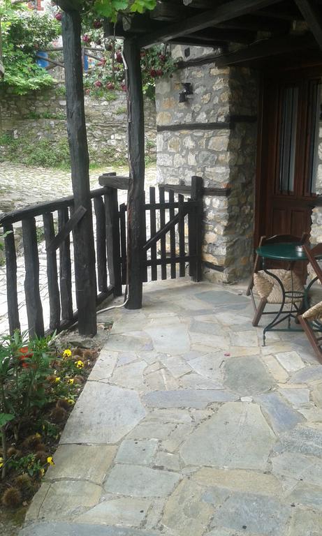 Traditional Guesthouse Archontoula Palaiós Panteleímonas Eksteriør bilde
