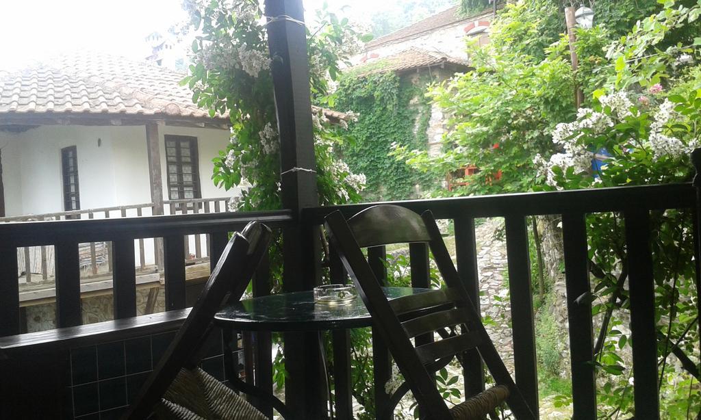Traditional Guesthouse Archontoula Palaiós Panteleímonas Eksteriør bilde