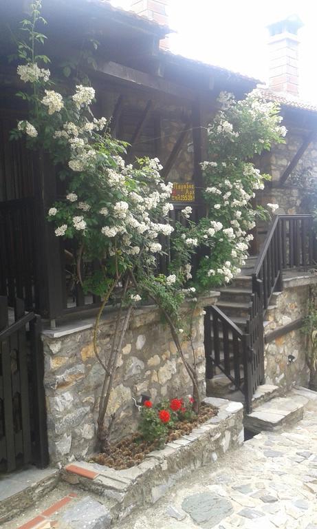 Traditional Guesthouse Archontoula Palaiós Panteleímonas Eksteriør bilde