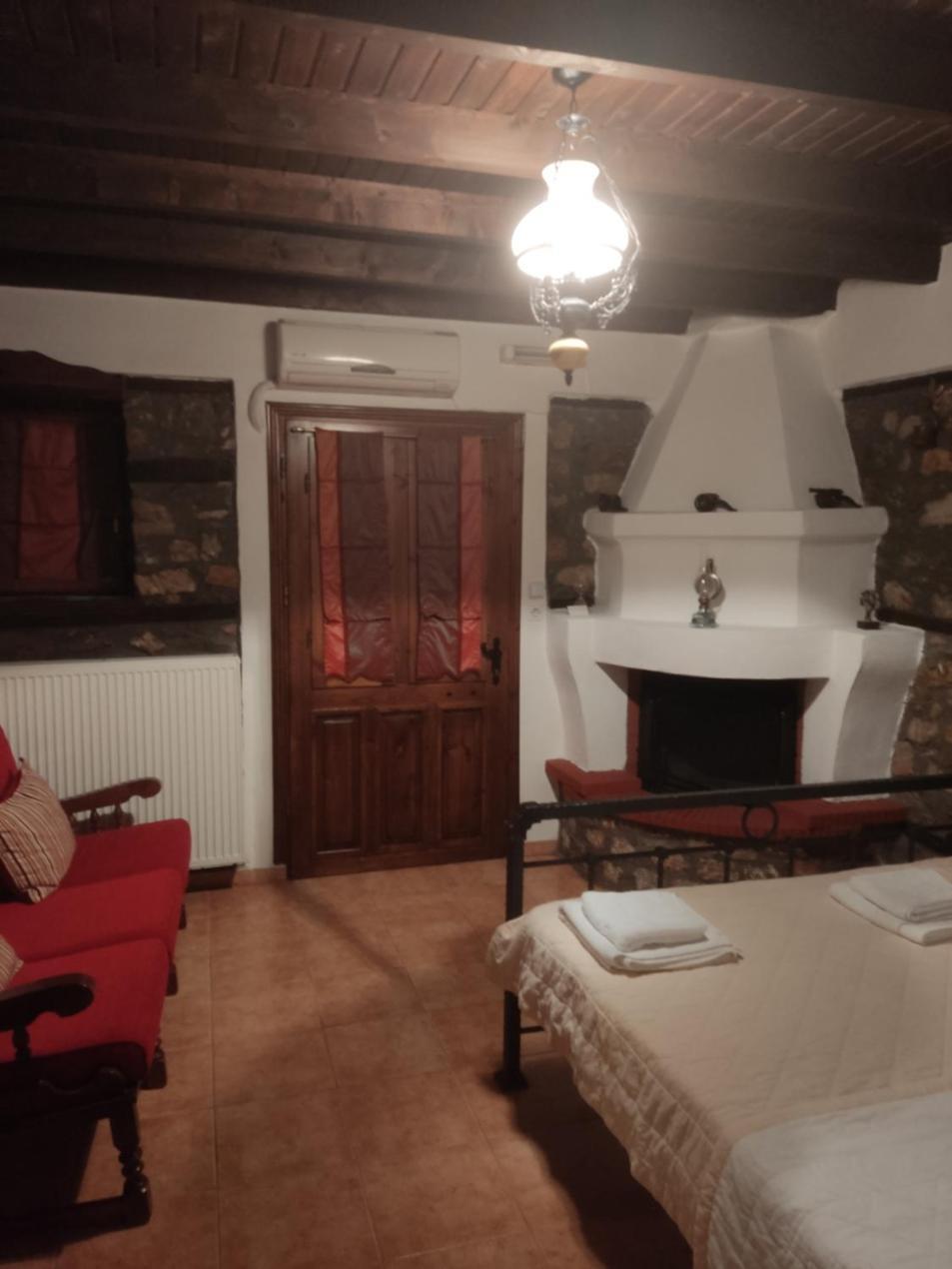 Traditional Guesthouse Archontoula Palaiós Panteleímonas Eksteriør bilde