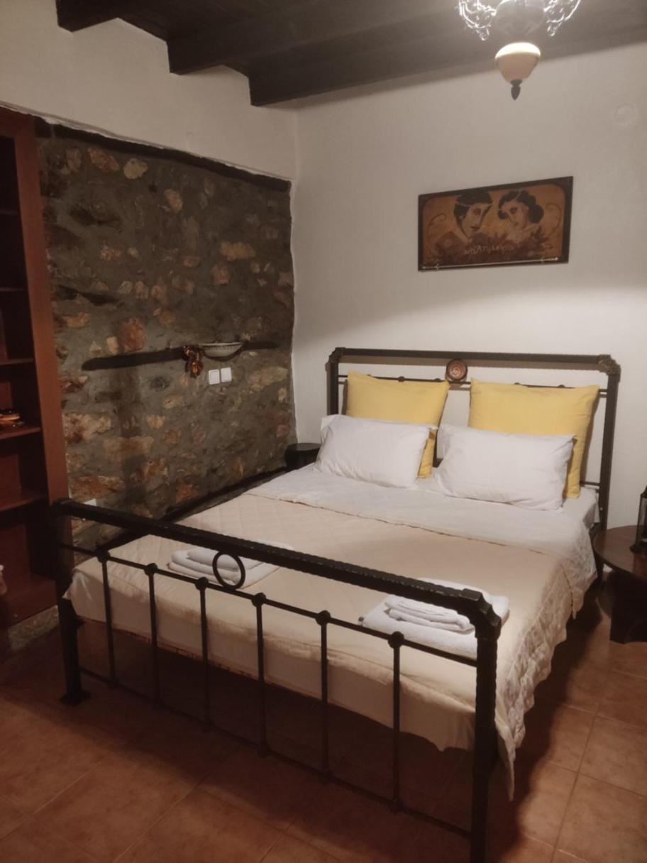 Traditional Guesthouse Archontoula Palaiós Panteleímonas Eksteriør bilde